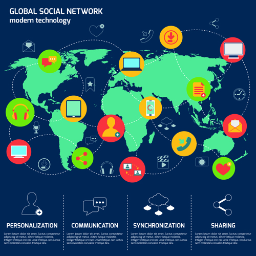 Business Infographic creative design 2268