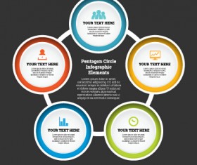 Business Infographic creative design 2270