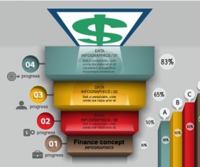 Business Infographic creative design 2272