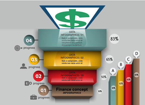 Business Infographic creative design 2272