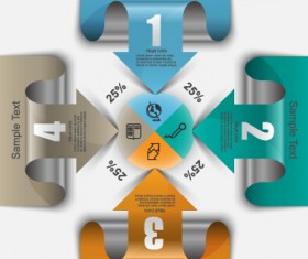 Business Infographic creative design 2277