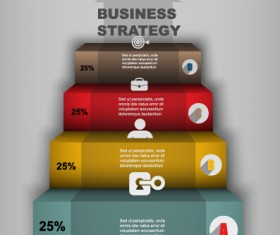 Business Infographic creative design 2278