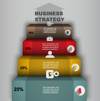 Business Infographic creative design 2278