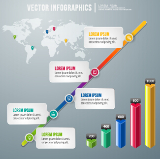 Business Infographic creative design 2288