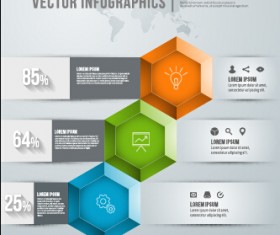 Business Infographic creative design 2289