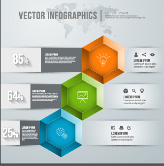 Business Infographic creative design 2289