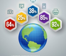 Business Infographic creative design 2290