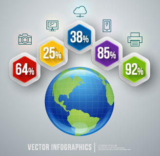 Business Infographic creative design 2290