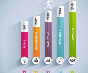 Business Infographic creative design 2291