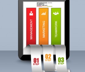 Business Infographic creative design 2292