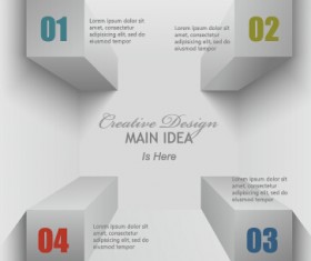 Business Infographic creative design 2295