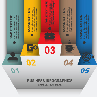 Business Infographic creative design 2296