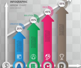 Business Infographic creative design 2297