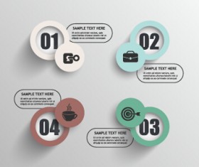 Business Infographic creative design 2298