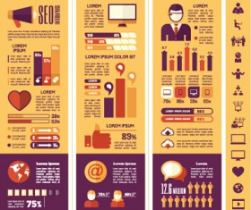 Business Infographic creative design 2302