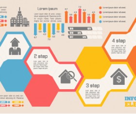 Business Infographic creative design 2306