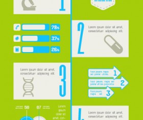 Business Infographic creative design 2307