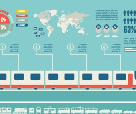 Business Infographic creative design 2308