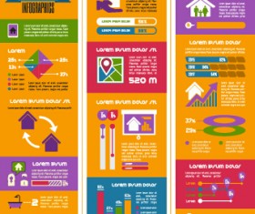 Business Infographic creative design 2310