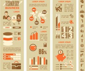Business Infographic creative design 2314