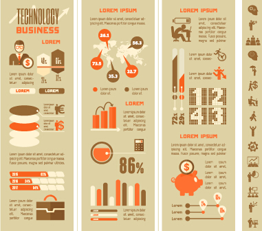 Business Infographic creative design 2314