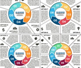 Business Infographic creative design 2317