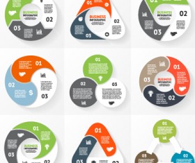 Business Infographic creative design 2318