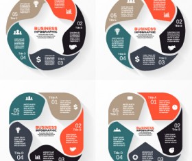 Business Infographic creative design 2319