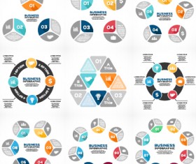 Business Infographic creative design 2320