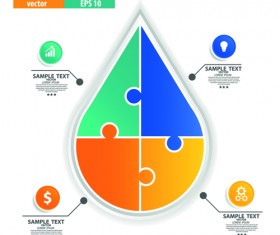 Business Infographic creative design 2321