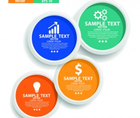 Business Infographic creative design 2322