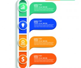 Business Infographic creative design 2323