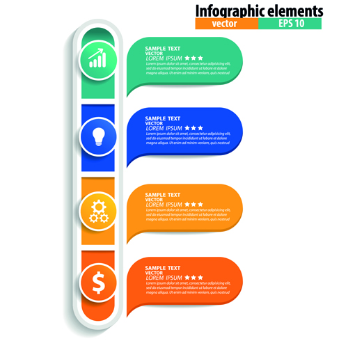 Business Infographic creative design 2323