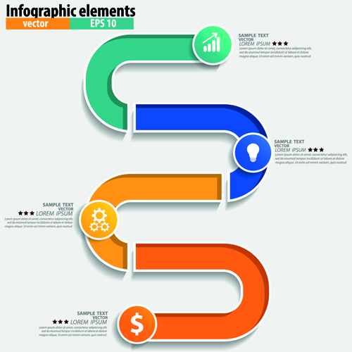 Business Infographic creative design 2324