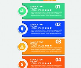 Business Infographic creative design 2328