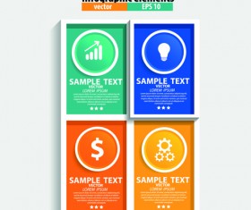 Business Infographic creative design 2330