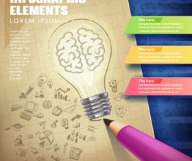 Business Infographic creative design 2331