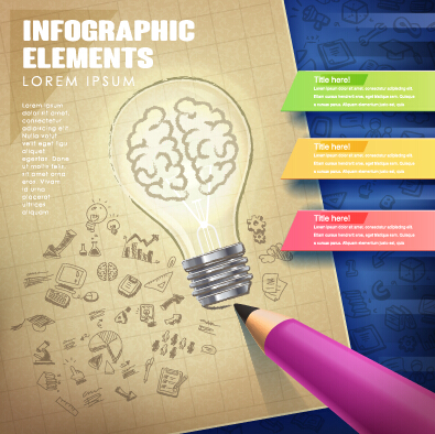 Business Infographic creative design 2331