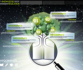 Business Infographic creative design 2332