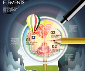 Business Infographic creative design 2335