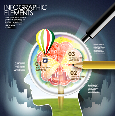 Business Infographic creative design 2335