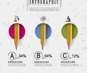 Business Infographic creative design 2338