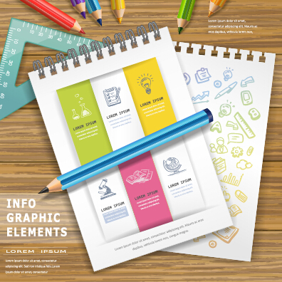 Business Infographic creative design 2339