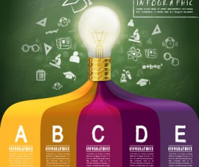 Business Infographic creative design 2340