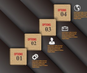 Business Infographic creative design 2342