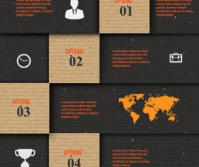 Business Infographic creative design 2346
