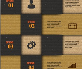 Business Infographic creative design 2347