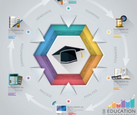 Business Infographic creative design 2351