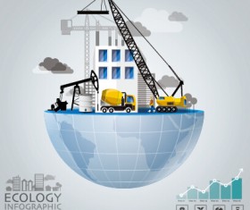 Business Infographic creative design 2353