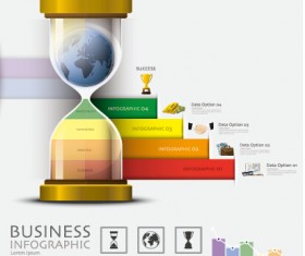 Business Infographic creative design 2357